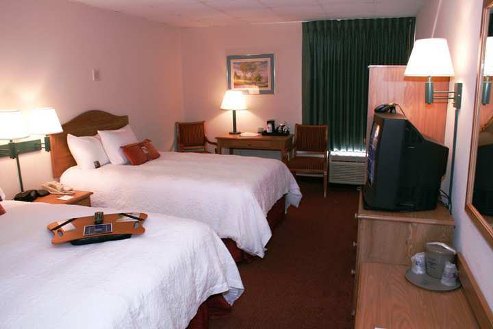 阿尔科 诺克斯维尔机场汉普顿旅馆酒店 客房 照片
